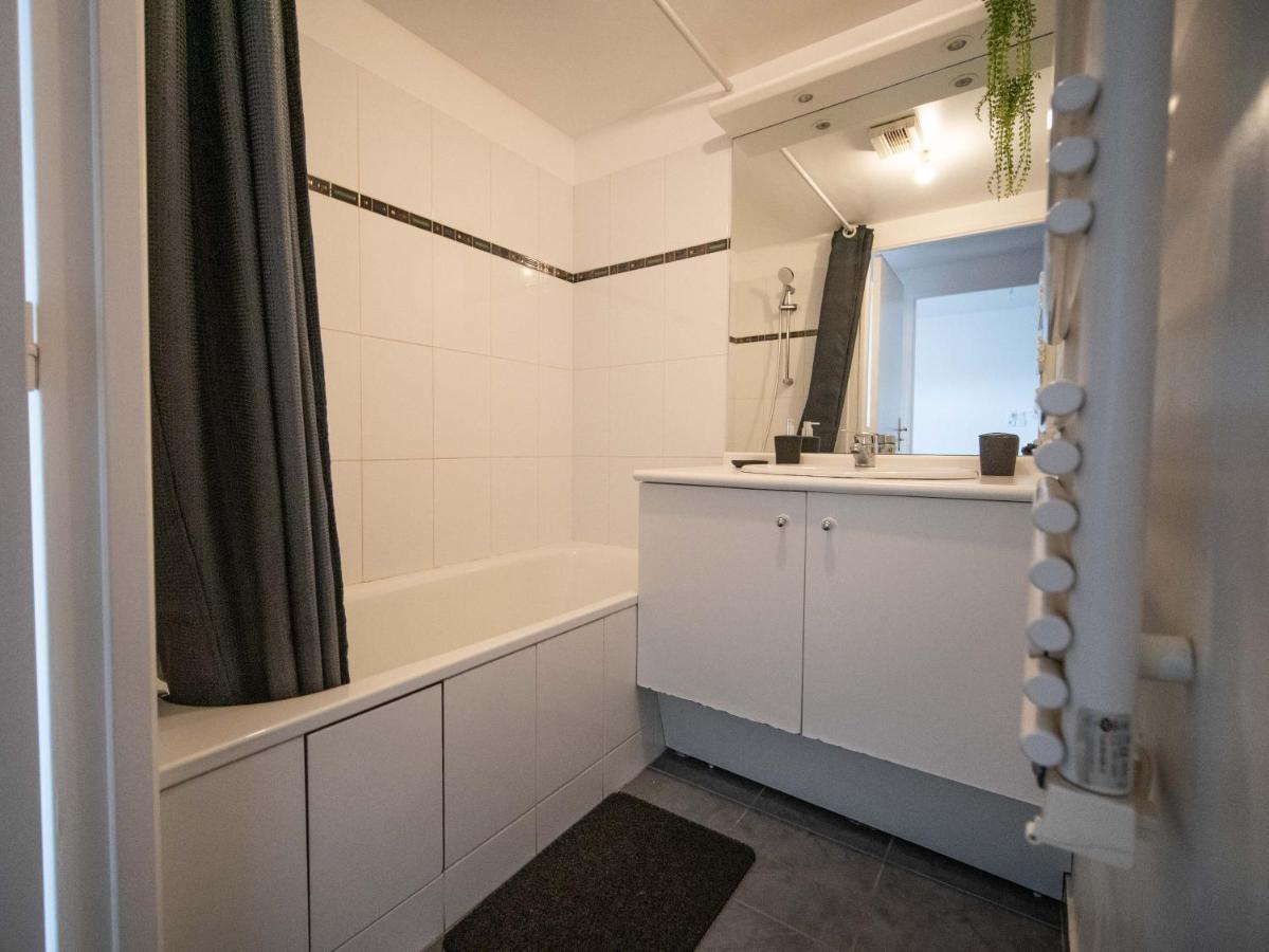 Appartement 10 Mins Disneyland - Jardin Et Parking Montevrain Luaran gambar